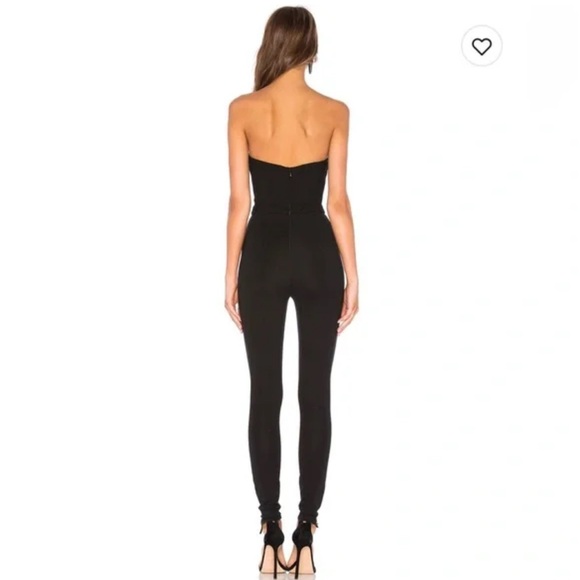 h:ours Jadis Catsuit - Picture 3 of 3